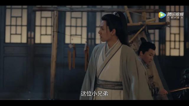 太生猛的豆瓣8.7分，今年国产武侠第一，给它不过分吧？