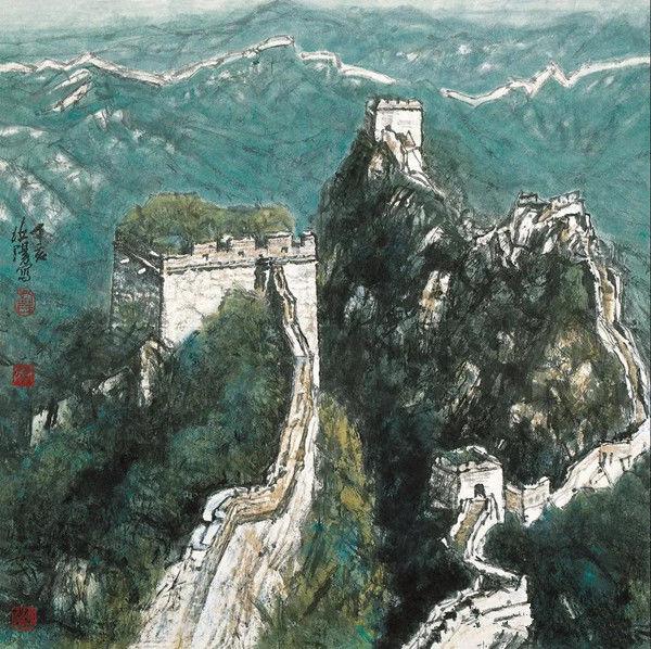 刘汝阳︱借古开今——当代中国画60家笔墨研究观摩展