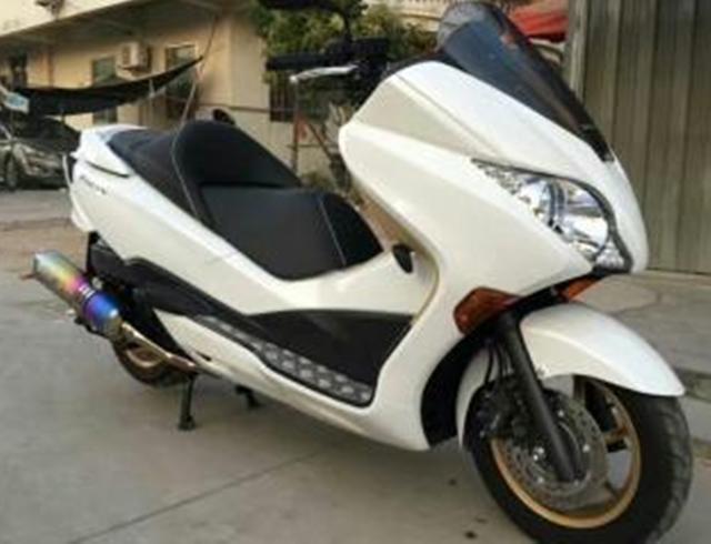 本田再续“踏板神话”！油耗1.7L，马力24.8比本田