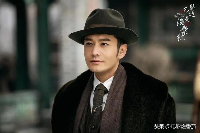 被吐槽“油腻”的黄晓明，这次亲身示范了“油