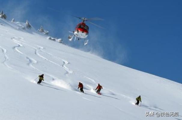 阿尔卑斯山出现粉红雪，美丽如同西瓜冰沙，专家却称是危险信号