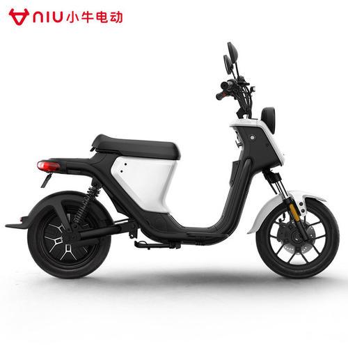 小牛电动周四收涨10.38%，股价创上市以来新高