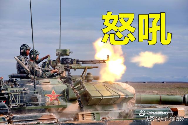 “魔改59”与VT-4：中国坦克外贸两张王牌，抢夺美俄军火市场份额