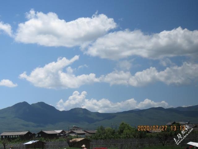 旅游旅行在丽江！人间值得