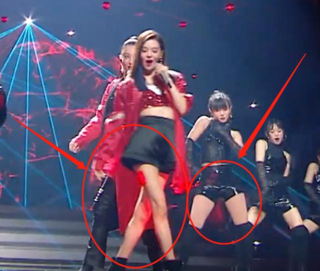 《浪姐》郁可唯跳舞，失去十级精修待遇后，这