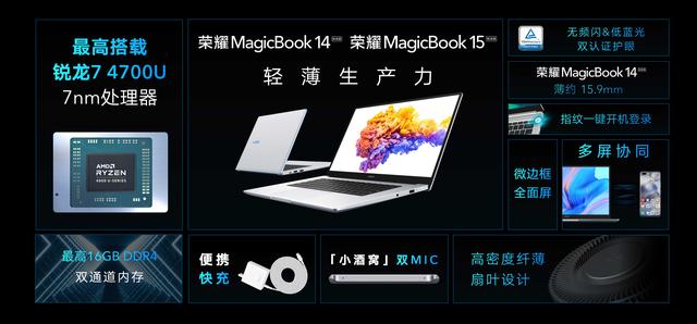 ȫ7nmоƬ ҫȫMagicBookϵ