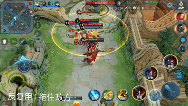 王者荣耀：白起实战攻略全解，从技能认知到战术布局助力段位进阶