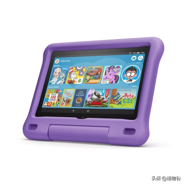 美国最畅销的安卓平板电脑，还只有2GB内存
