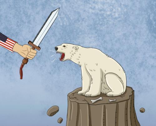 美俄连续发出核战威慑，特朗普难道真想毁灭世界？