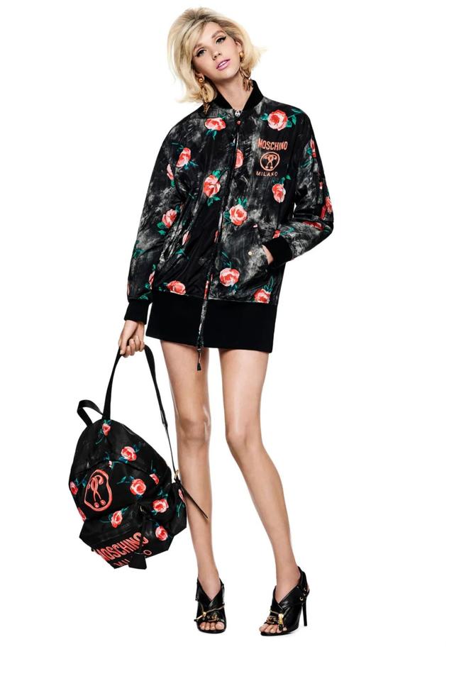 Moschino 2021早春女装型录