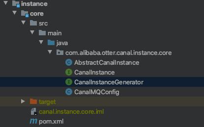 「从零单排canal 06」 instance模块源码解析