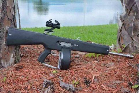 假如丧尸爆发，以下这几把枪你就会选哪一把？聪明人都选最后一个