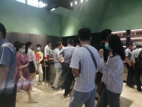 2020广州建博会“中铝·绿萝美巢”掀起家居绿色新风潮