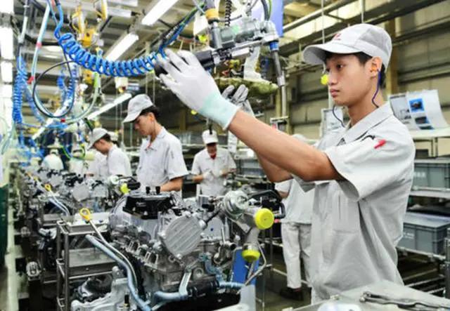 中国制造已深入美国高端产业链，随时可以发出