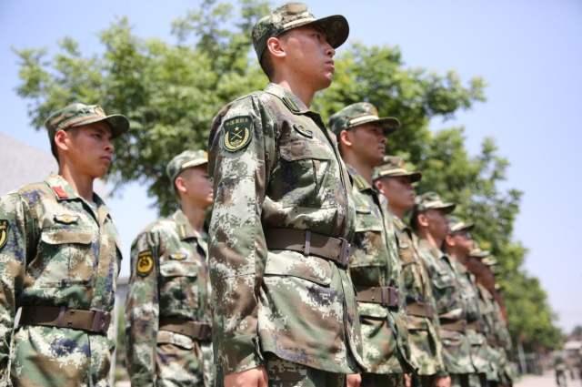 为何中国军人不能有纹身？真相可没你想的那么