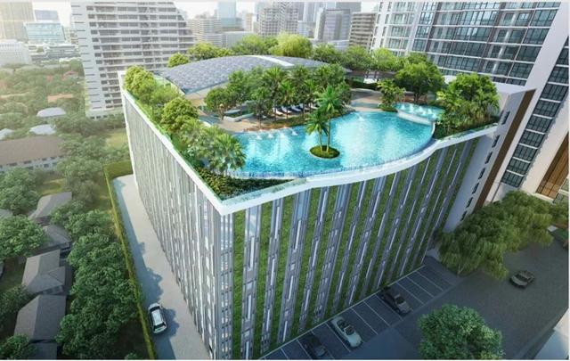 「曼谷转售」Supalai Oriental 39+Regent Home Bangson 2
