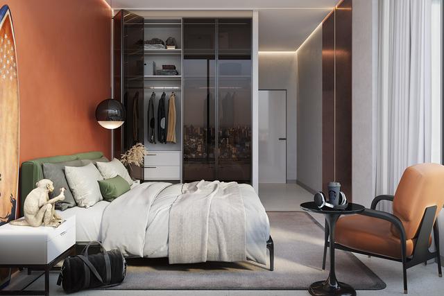 SKYLINE HOUSE｜超精致的现代洋房