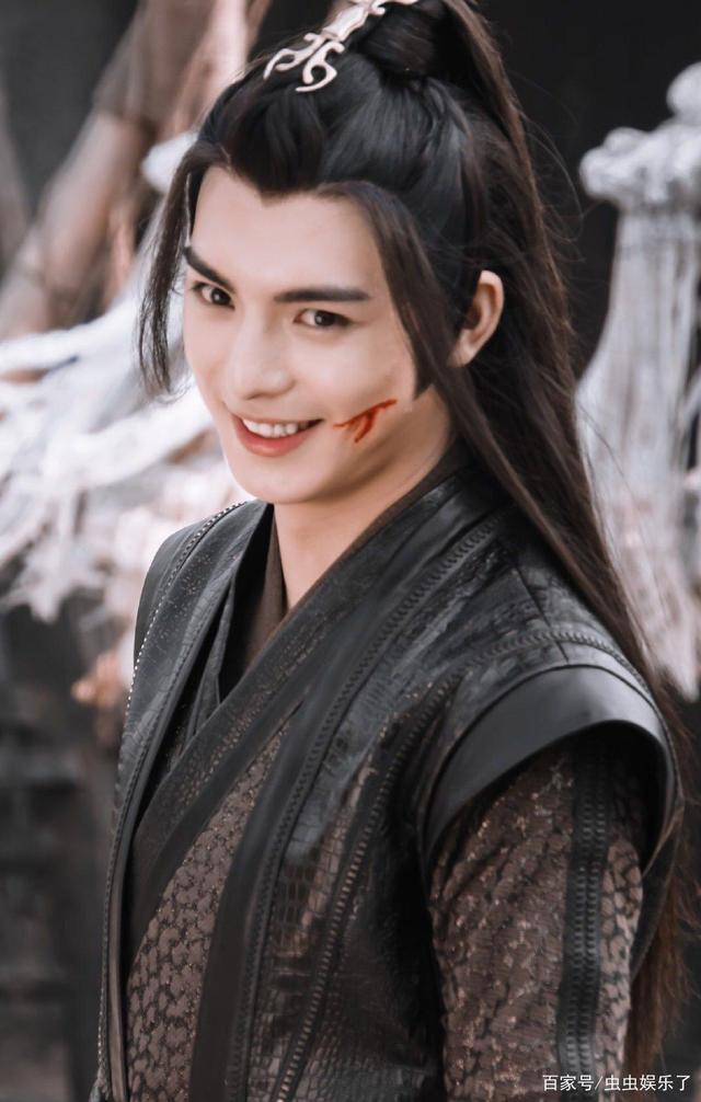 要是有人能每天给他一颗糖就好了，让人恨不起