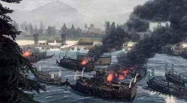 明州海战：促使南宋建设了一支强大的水军，保卫南宋半壁江山