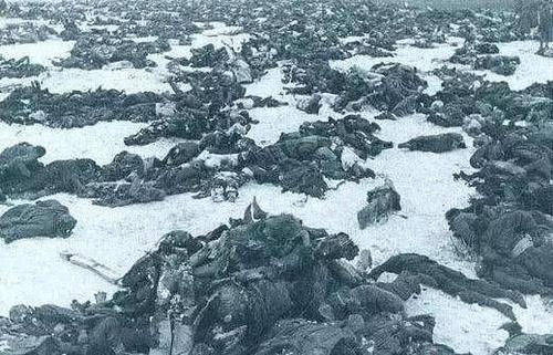 二战苏联军队有多惨？士兵伤亡达3000万人，而且