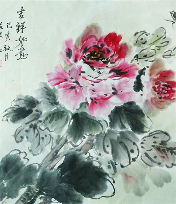 吕梅芹——国宾礼艺术家风采