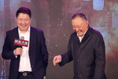 《隐秘的角落》监制——韩三平，到底是何方神圣