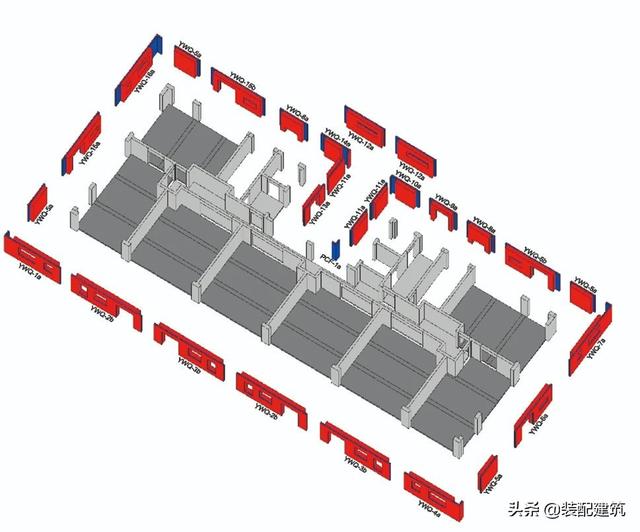裝配式建筑與超低能耗建筑技術在公租房項目上的應用