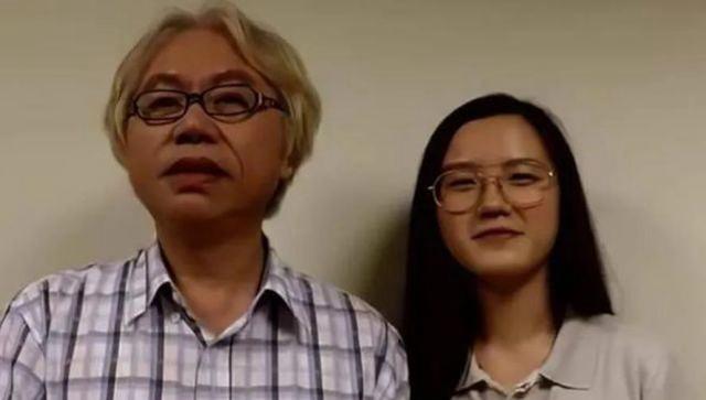 2013年，17岁的她爱上爸爸57岁友人，这段“爷孙恋”如今怎样了？