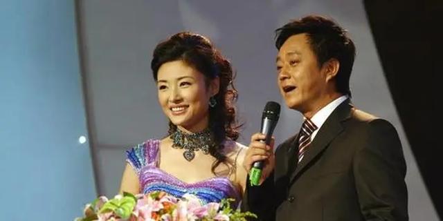 曾经最火的综艺主持搭档，李湘转身做了商人，