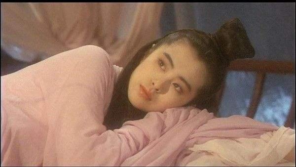 人间尤物王祖贤，事业巅峰惨陷\"三角恋\&q