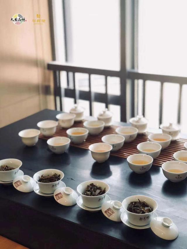 华祥苑茶业首届普洱茶趣味盲品挑战赛（鄂州站）盛大开启