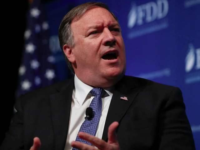 美国抗疫医生崩溃自杀，蓬佩奥还忙着甩锅！央