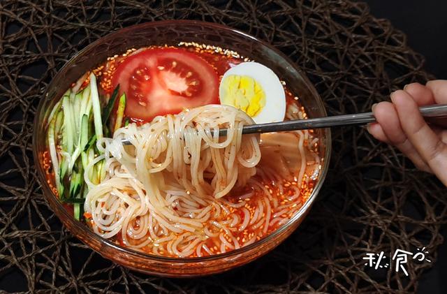 大热天，最爱给家人做这3道面食，冰凉爽口，夏天吃，真是太爽了