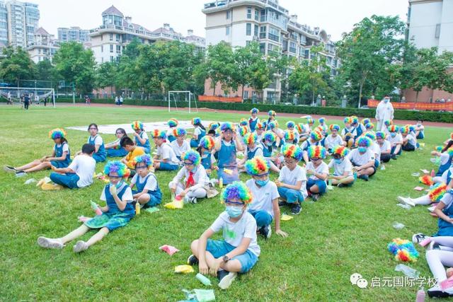 桃李又见芬芳 | 启元学校第十四届毕业庆典剪影