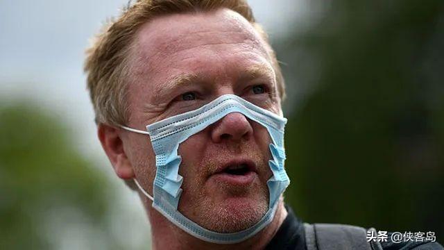 侠客岛：在美国，戴个口罩咋就那么难？