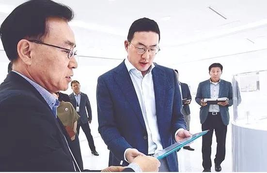 三星继承人李在镕会是韩国财阀终结世袭第一人