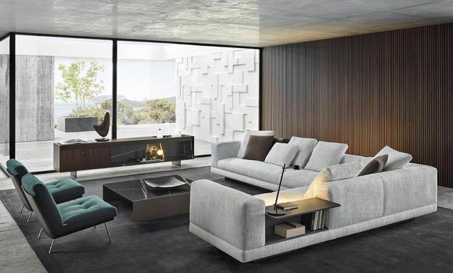 Minotti 2020 全新系列震撼发布