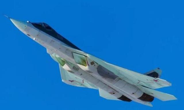 换装最新五代发动机？苏-57或将咸鱼翻身，俄专