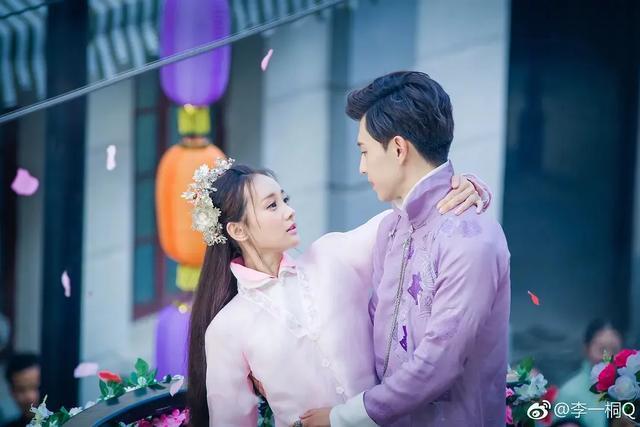 从邓伦李现罗晋再到陈建斌，李一桐凭什么收割