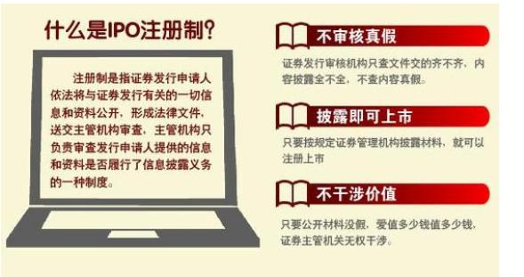 股票市场的注册制到底是什么？会给股市带来哪