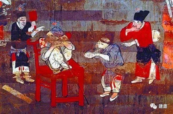 吃喝轰趴高尔夫，踢球斗茶购物逛公园，这些宋