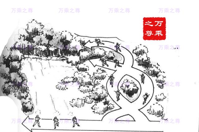 战例图解，一群乌合之众怎样击败一支整建制的美军特种部队