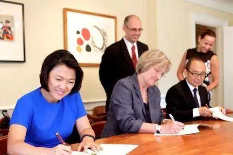 哈佛，一场中国人20年的春梦