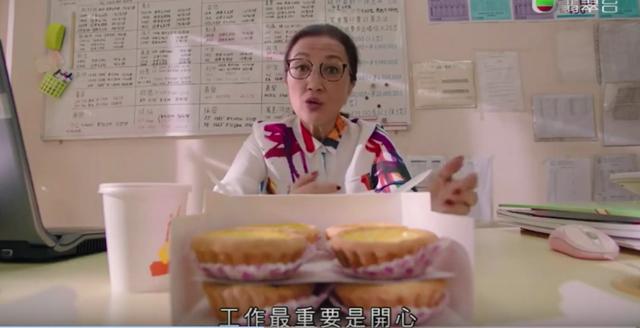 豆瓣8.0，TVB台庆剧拍出这个味儿，就对了