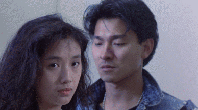 59岁华仔怕老？为什么帅是港片劳模刘德华一生无