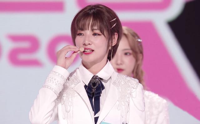 硬糖少女303成团，希林C位张艺凡卡7，合唱团缺舞