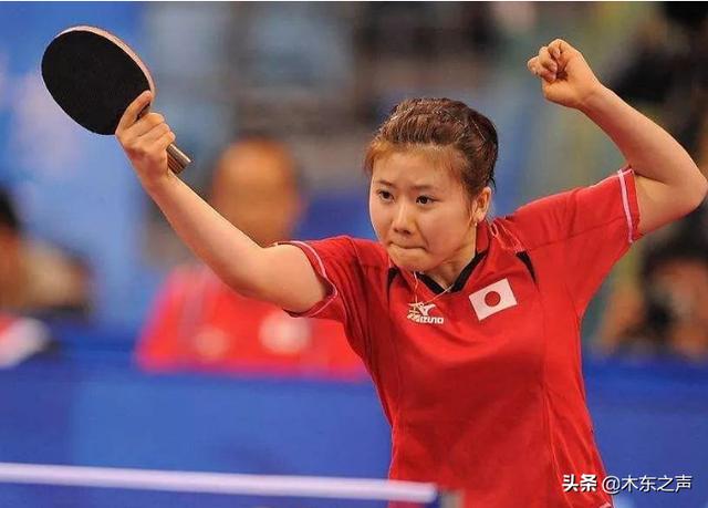 中国媳妇福原爱退役后身材丰韵，爱中国生活幸福球迷：羡慕她老公