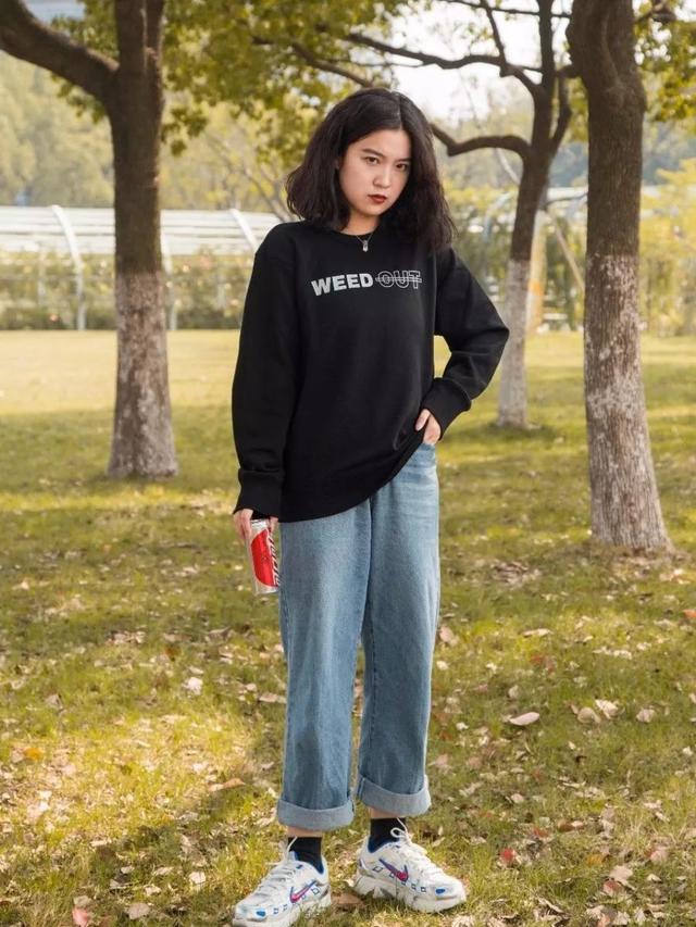 这几套搭配！带你搭出秋季N种风格