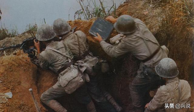 我带队打越军公安屯，团长亲临，我嘀咕：杀鸡焉用牛刀？