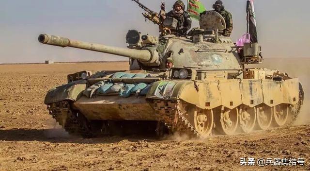 图说中国坦克型号发展大全